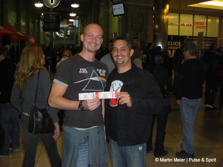 Roger Waters 15.9.2010 Toronto Air Canada Centre Roger Waters 15.9.2010 Toronto Air Canada Centre