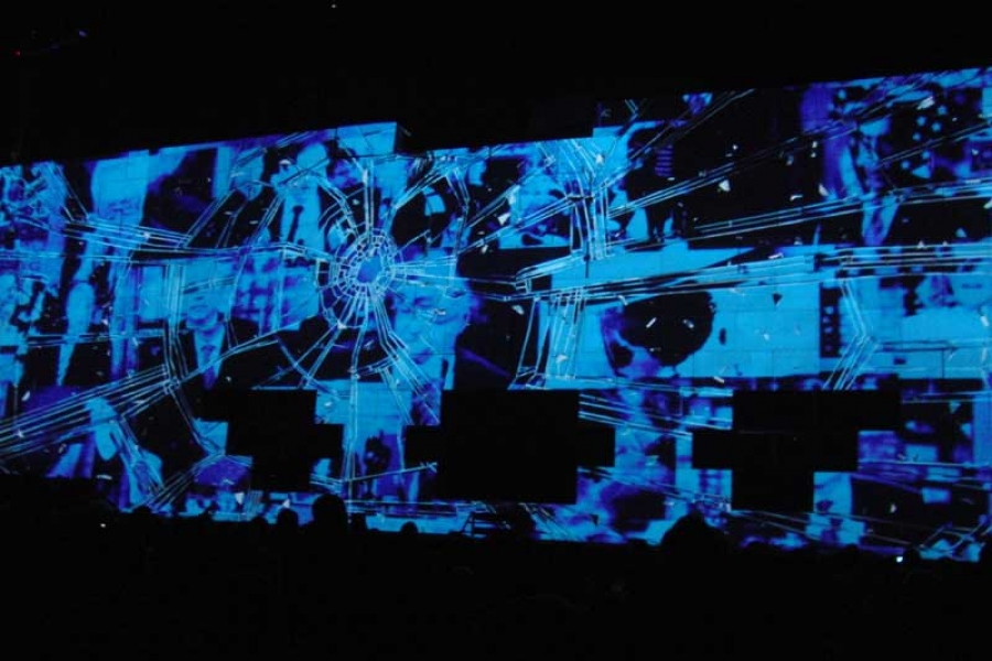 Roger Waters 15.9.2010 Toronto Air Canada Centre