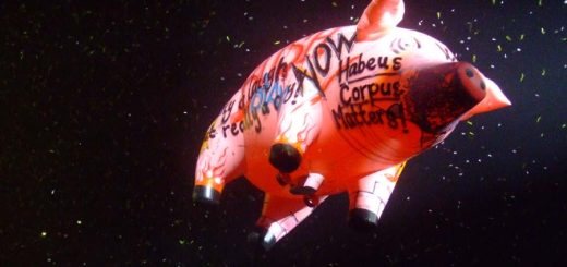 Roger Waters 16.4.2007 Köln Kölnarena