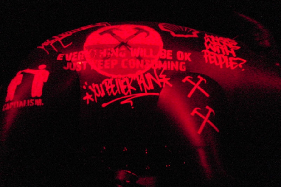 Roger Waters 16.6.2011 Berlin O2 World