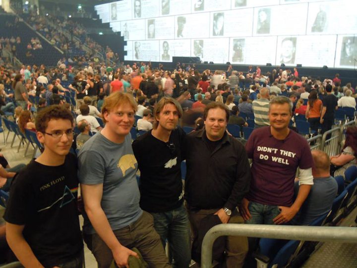 Roger Waters 16.6.2011 Berlin O2 World Roger Waters 16.6.2011 Berlin O2 World