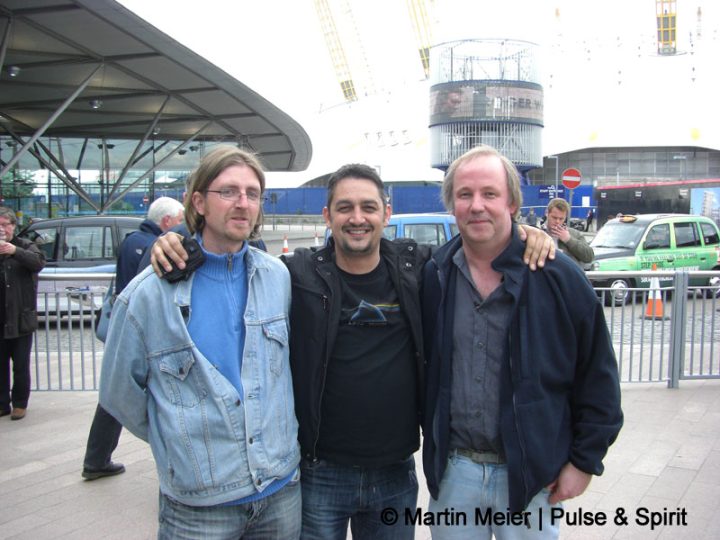 Roger Waters 19.5.2008 London O2 Arena Roger Waters 19.5.2008 London O2 Arena