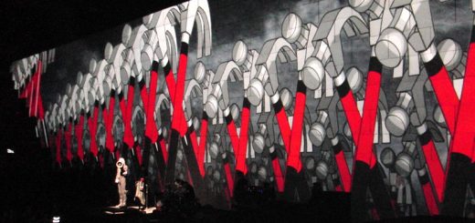 Roger Waters 2.4.2011 Mailand Mediolanum Forum