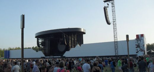 Roger Waters 20.7.2013 Werchter Festivalpark