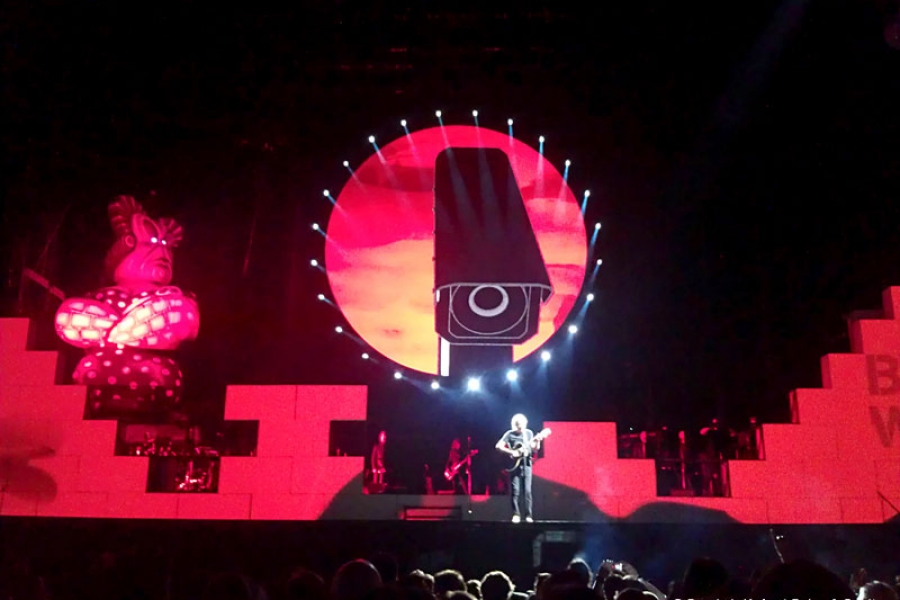 Roger Waters 23.7.2013 Split Stadion Poljud