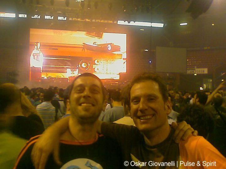 Roger Waters 23.4.2007 Mailand Datchforum Roger Waters 23.4.2007 Mailand Datchforum