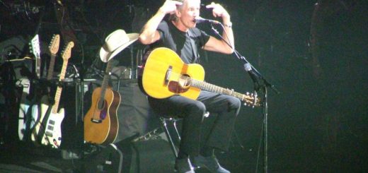 Roger Waters 23.4.2007 Mailand Datchforum