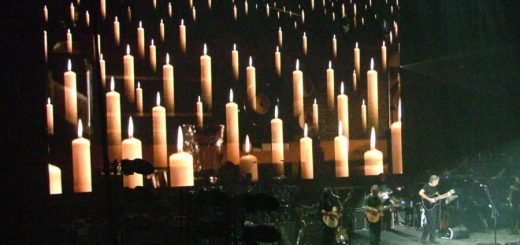 Roger Waters 23.4.2007 Mailand Datchforum