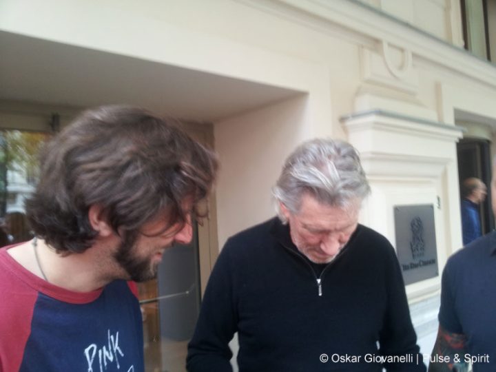 Roger Waters 23.8.2013 Wien Roger Waters 23.8.2013 Wien