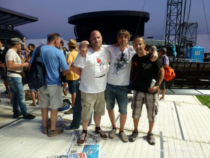 Roger Waters 26.7.2013 Padova Roger Waters 26.7.2013 Padova