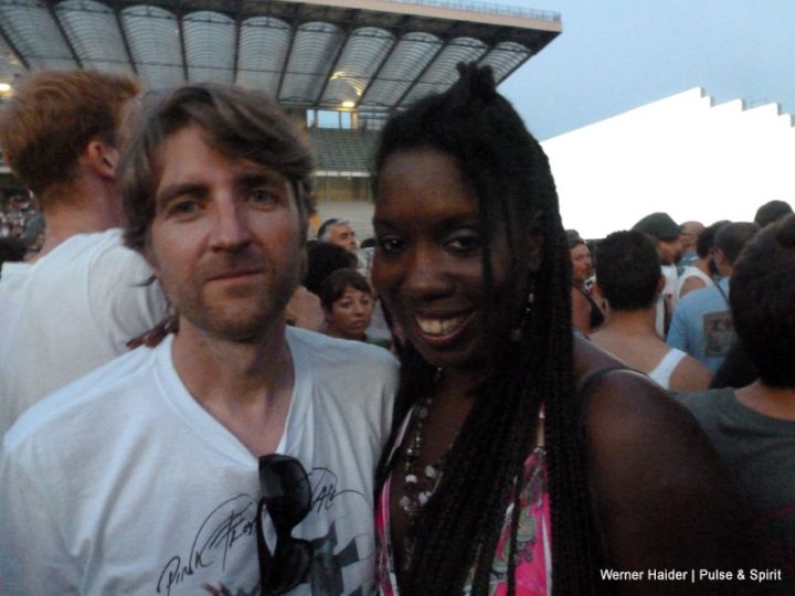 Roger Waters 26.7.2013 Padova