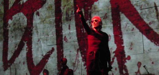 Roger Waters 3.11.2010 East Rutherford Izod Center