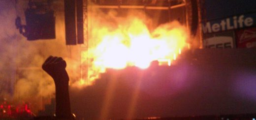 Roger Waters 6.7.2012 New York Yankee Stadium