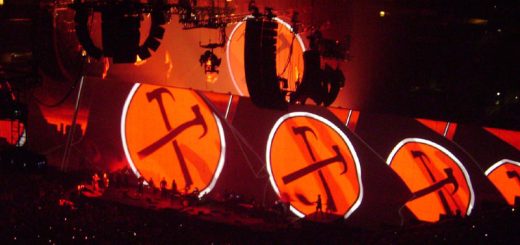 Roger Waters 7.5.2012 Denver Pepsi Center