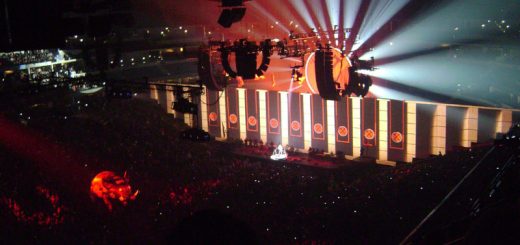 Roger Waters 7.5.2012 Denver Pepsi Center