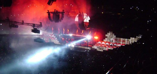 Roger Waters 7.5.2012 Denver Pepsi Center