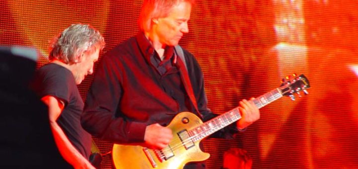Roger Waters 9.5.2008 Artafe Football Ground