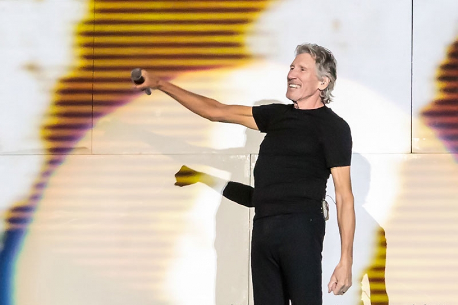 Roger Waters 9.8.2013 Frankfurt