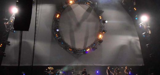 The Australian Pink Floyd Show 10.3.2010 Oberhausen König-Pilsner-Arena