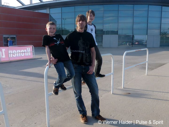 The Australian Pink Floyd Show 10.5.2014 Linz Arena The Australian Pink Floyd Show 10.5.2014 Linz Arena