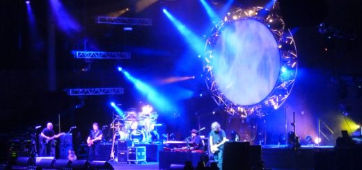 The Australian Pink Floyd Show 10.5.2014 Linz Arena