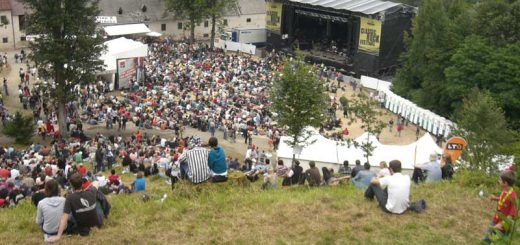 The Australian Pink Floyd Show 11.7.2009 Burg Clam