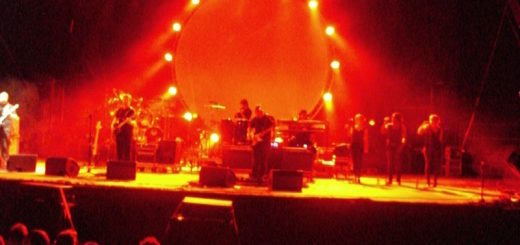 The Australian Pink Floyd Show 11.7.2009 Burg Clam