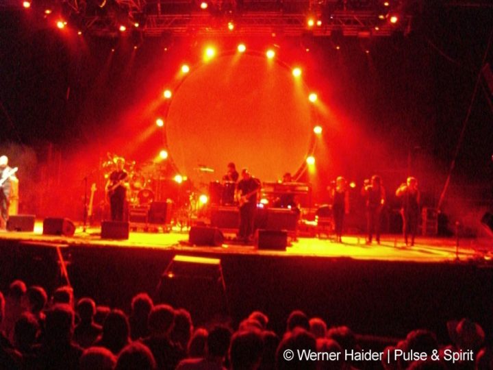 The Australian Pink Floyd Show 11.7.2009 Burg Clam The Australian Pink Floyd Show 11.7.2009 Burg Clam