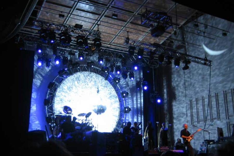 The Australian Pink Floyd 13.2.2008 Nijmegen The Australian Pink Floyd 13.2.2008 Nijmegen