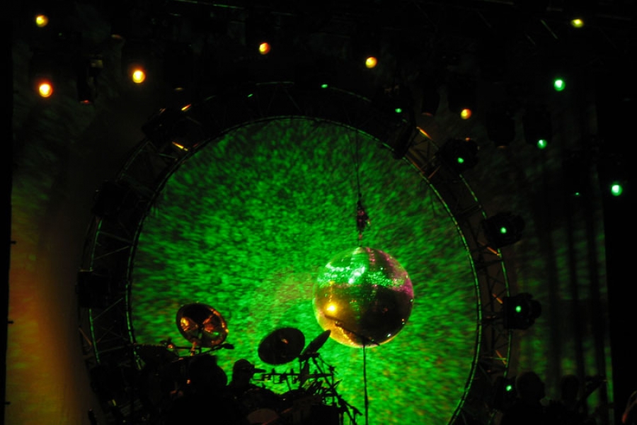 The Australian Pink Floyd 13.2.2008 Nijmegen The Australian Pink Floyd 13.2.2008 Nijmegen