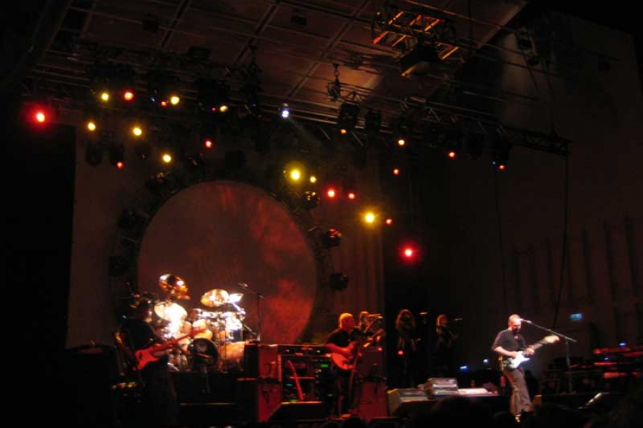 The Australian Pink Floyd 13.2.2008 Nijmegen The Australian Pink Floyd 13.2.2008 Nijmegen