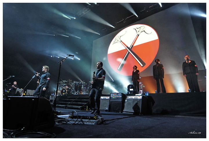 The Australian Pink Floyd Show 13.2.2009 Oberhausen Köpi Arena The Australian Pink Floyd Show 13.2.2009 Oberhausen Köpi Arena