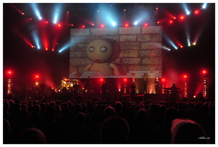 The Australian Pink Floyd Show 13.2.2009 Oberhausen The Australian Pink Floyd Show 13.2.2009 Oberhausen