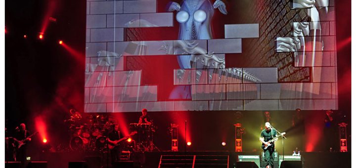 The Australian Pink Floyd Show 13.2.2009 Oberhausen