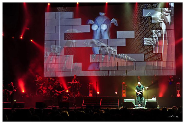 The Australian Pink Floyd Show 13.2.2009 Oberhausen The Australian Pink Floyd Show 13.2.2009 Oberhausen