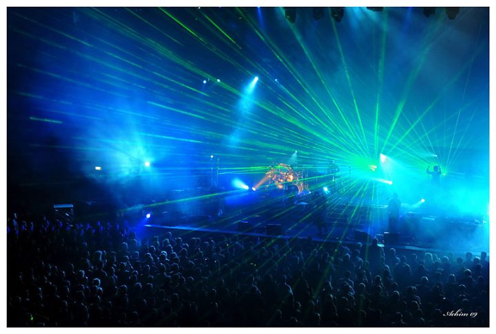 The Australian Pink Floyd Show 13.2.2009 Oberhausen The Australian Pink Floyd Show 13.2.2009 Oberhausen