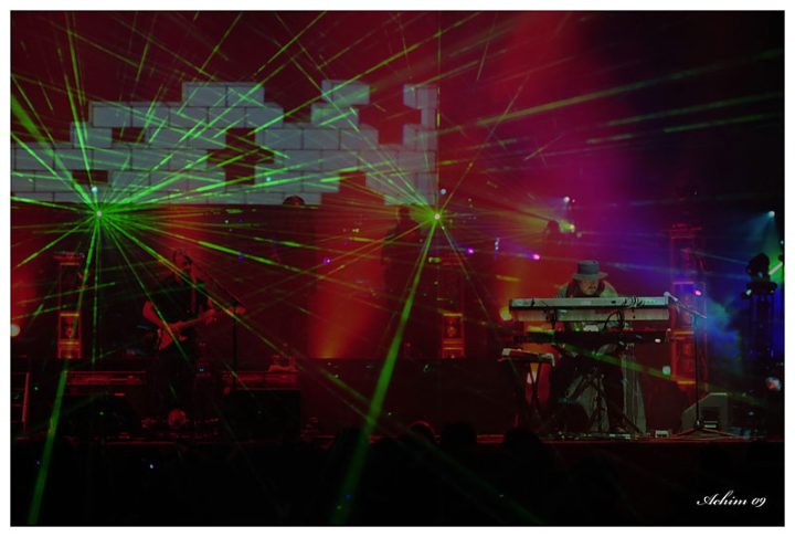 The Australian Pink Floyd Show 13.2.2009 Oberhausen The Australian Pink Floyd Show 13.2.2009 Oberhausen