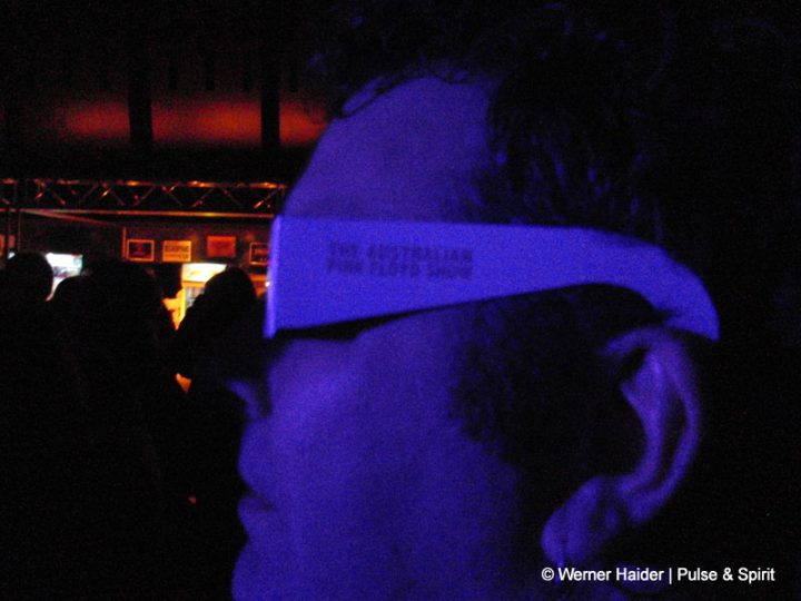 The Australian Pink Floyd Show 13.2.2011 Wien Gasometer The Australian Pink Floyd Show 13.2.2011 Wien Gasometer