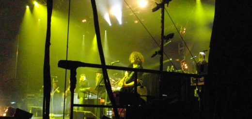 The Australian Pink Floyd Show 13.2.2011 Wien Gasometer