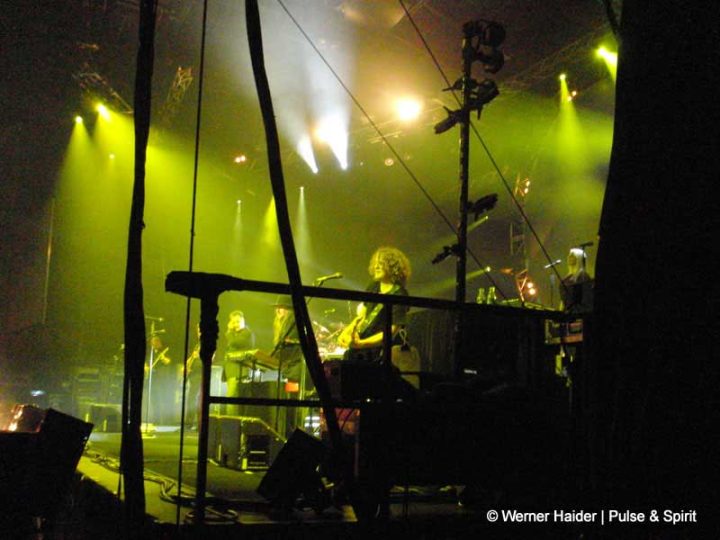 The Australian Pink Floyd Show 13.2.2011 Wien Gasometer The Australian Pink Floyd Show 13.2.2011 Wien Gasometer