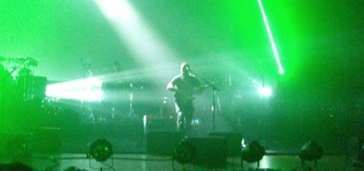 The Australian Pink Floyd Show 14.3.2010 Linz Brucknerhaus