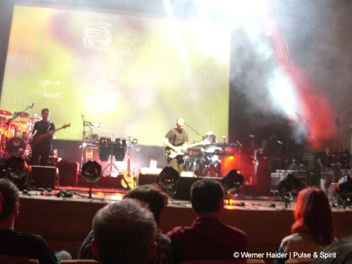 The Australian Pink Floyd Show 14.3.2010 Linz Brucknerhaus The Australian Pink Floyd Show 14.3.2010 Linz Brucknerhaus