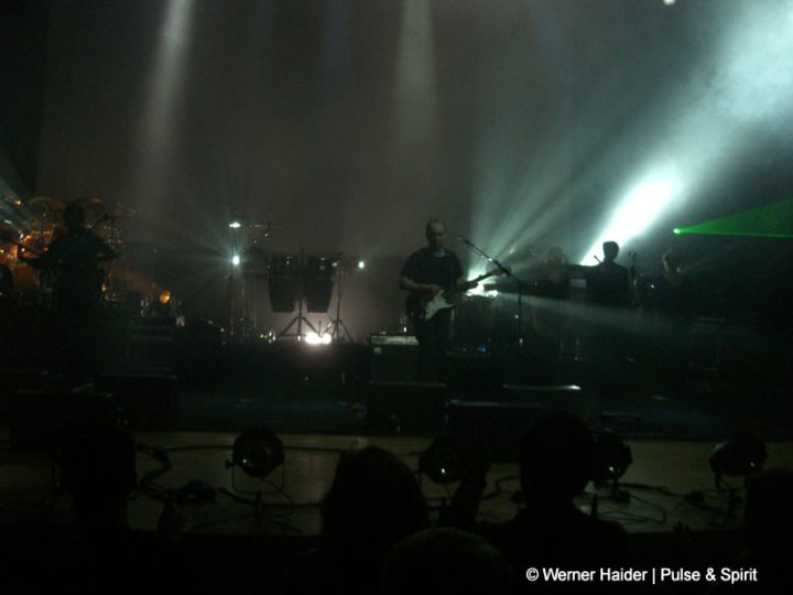 The Australian Pink Floyd Show 14.3.2010 Linz Brucknerhaus The Australian Pink Floyd Show 14.3.2010 Linz Brucknerhaus