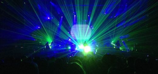 The Australian Pink Floyd 14.4.2014 München