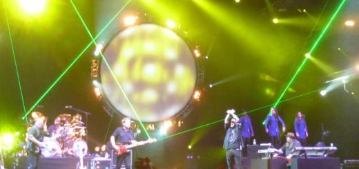 The Australian Pink Floyd Show 16.5.2015 Salzburg Arena