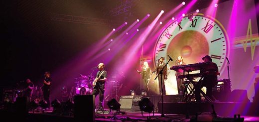 The Australian Pink Floyd Show 17.3.2010 Berlin Tempodrom