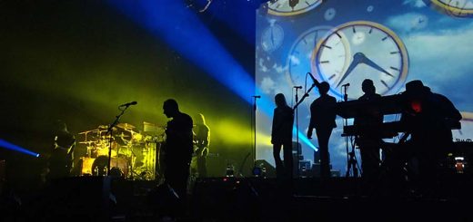 The Australian Pink Floyd Show 17.3.2010 Berlin Tempodrom