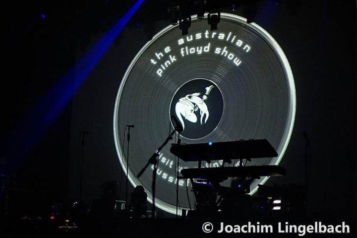 The Australian Pink Floyd Show 17.3.2010 Berlin Tempodrom