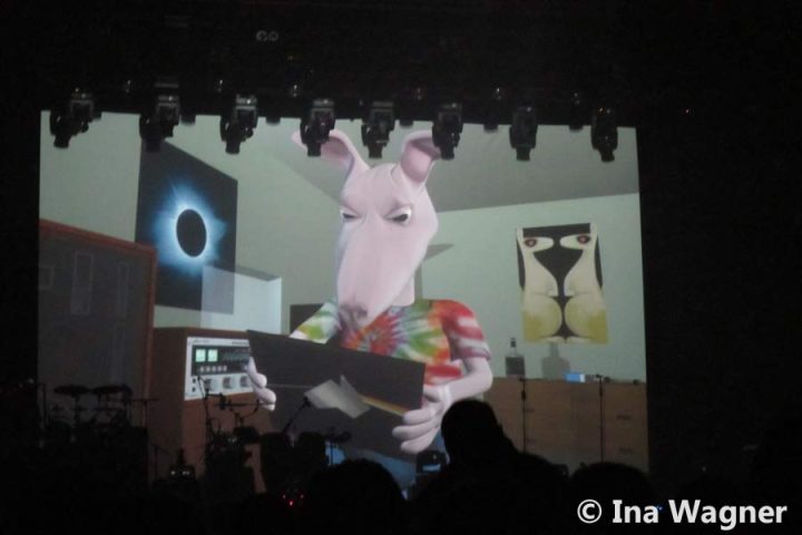 The Australian Pink Floyd Show 17.3.2010 Berlin Tempodrom