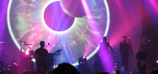 The Australian Pink Floyd Show 17.3.2010 Berlin Tempodrom